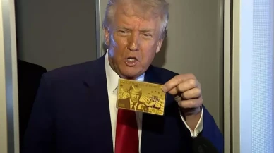 Trump'ın Altın Kart'ı yakında piyasaya sürülüyor