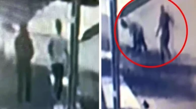 Eşini takip etti, buluştuğu kişiyi bıçakladı