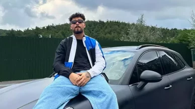 Ünlü rapçi Lvbel C5 tutuklandı