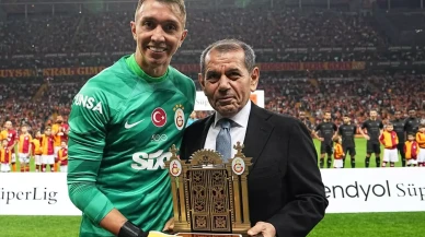 Galatasaray'dan ayrılan Muslera'ya yeni görev