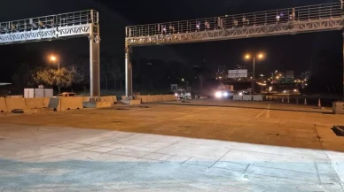 İstanbullular dikkat! Yol 6 gün trafiğe kapalı