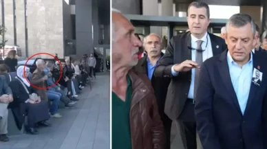 Saldırgan, Özgür Özel'i yumruklamadan önce bakın ne yapmış