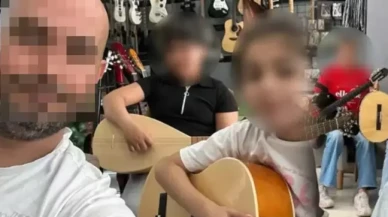 Müzik kursunda büyük rezillik! 'Tadım oyunu' adı altında cinsel istismar iddiası