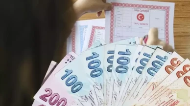 Tapuya yüzde 200'e varan yeni zam! İşte ücretler
