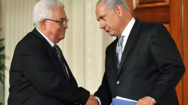 Gazze için kılını kıpırdatmayan Mahmud Abbas, İsrail'in yardımına koştu