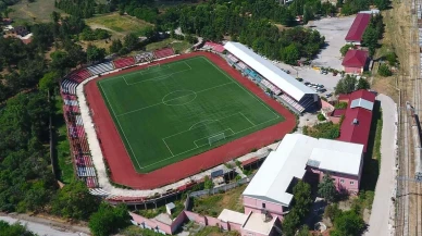 Efsane statta 95 yıl sonra yıkım başladı