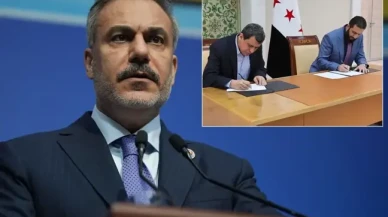 Bakan Fidan’dan YPG mutabakatına net mesaj: “Sözler var, adım yok”