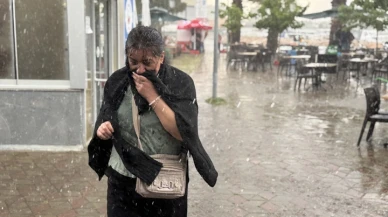 Meteorolojiden Kritik Uyarı: Gök Gürültülü Sağanak Yağış için Saat Belirlenerek Tehlike İlleri Açıklandı!