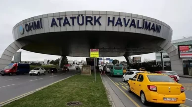 Atatürk Havalimanı Millet Bahçesi'nin son hali böyle görüntülendi