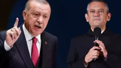 Cumhurbaşkanı Erdoğan'dan muhalefete çok sert sözler