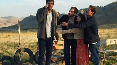 Gönül Dağı dizisinde şaşırtan ayrılık
