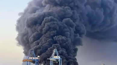 Ülke cehennemi yaşıyor: İsyancılar saldırdı, şehir alevler içinde kaldı