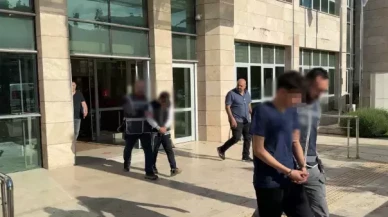 14 yaşındaki çocuğa cinsel istismarda bulunan 2 kişi tutuklandı