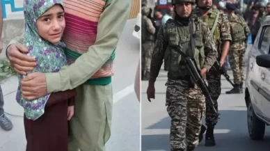 Güney Asya'da savaş şiddetleniyor! Hindistan füzelerle vurdu