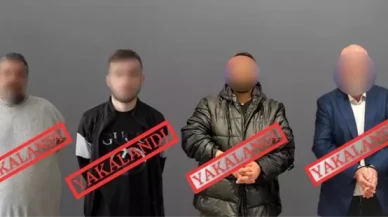 Uluslararası Aranan Şahıslar Türkiye'ye İade Edildi