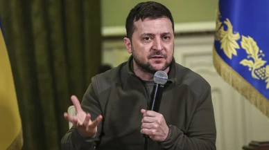 Putin'in İstanbul teklifine yanıt veren Zelenski'nin önemli bir şartı var