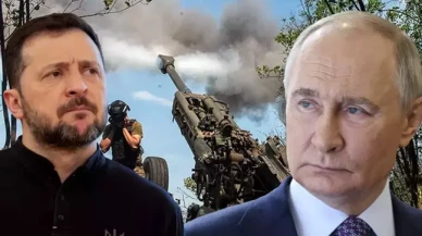 Zelenskiy: “Putin ile  Türkiye'de görüşeceğim”