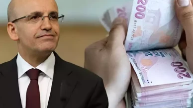 Bakan Şimşek'ten enflasyon açıklaması! Yıl sonu hedefi için rakam verdi