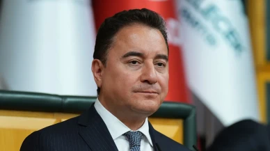 Ali Babacan'dan olay İBB soruşturması açıklaması