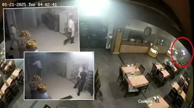 Kartalkaya'daki otel yangınının başlama anı ortaya çıktı!