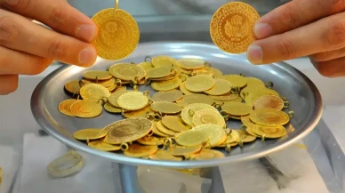 Altından gümrük tarife kararının ardından sert düşüş!