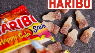 Haribo'dan uyuşturucu çıktı, ürünler toplatıldı