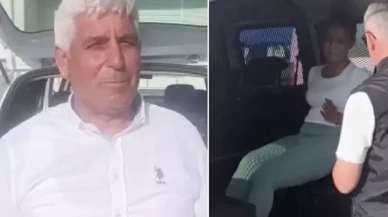 Camiye giren eski belediye başkanının arabası çalındı