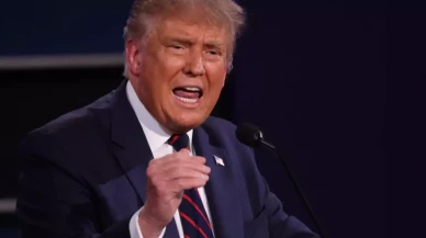 Trump'tan California eyaletine rest: Paranızı keserim!