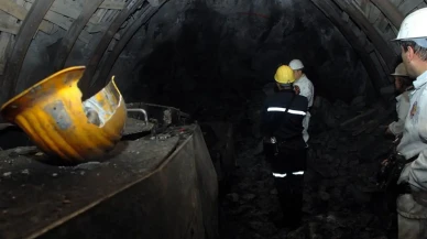 Kayseri'de maden ocağında göçük! İki işçi yaralandı