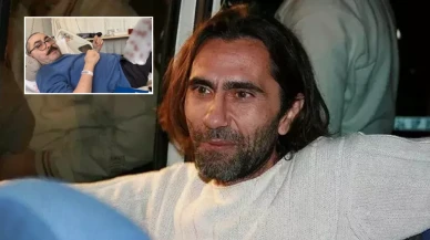 Ünlü oyuncu Peker Açıkalın'dan üzen haber! Son hali görenleri şaşırttı!