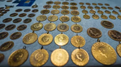 Altın fiyatlarında dikkat çeken düşüş!