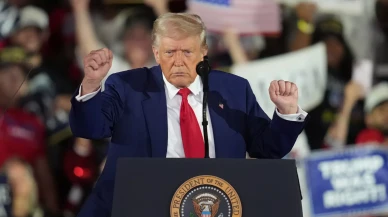 ABD Başkanı Donald Trump üçüncü dönem başkanlık tartışmalarına noktayı koydu