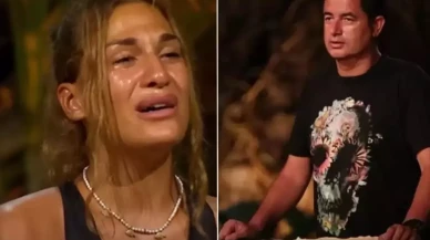 Survivor'da diskalifiye olan Almeda Baylan yarışmadaki arkadaşlarını ifşa etti