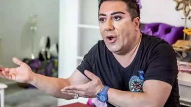 Sosyal medya fenomeni Murat Övüç'ün hapsi isteniyor