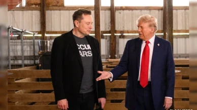 ABD Başkanı Donald Trump, Elon Musk'a veda etti