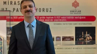 Uluslararası İslam Sanatları Fuarı Açıldı