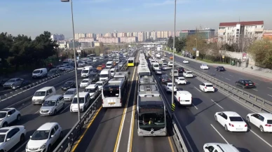 1 Mayıs tedbirleri! Bazı metro ve metrobüs durakları çift yönlü kapatıldı