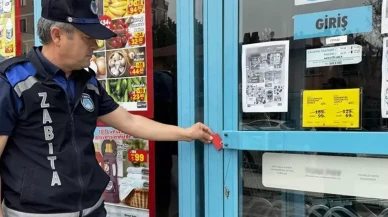 Zincir markette skandal! Tarihi geçmiş ürün satıyorlarmış