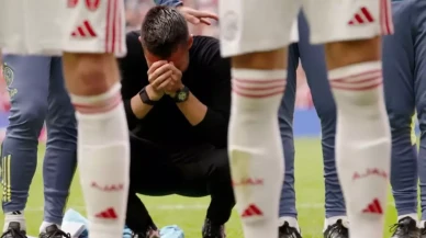 9 puan farktan şampiyonluğu veren antrenör hemen kovuldu