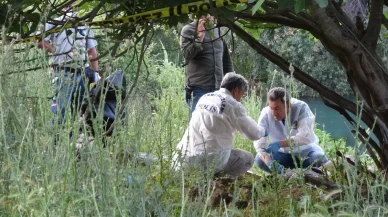 Düden Çayı'nda erkek cesedi bulundu