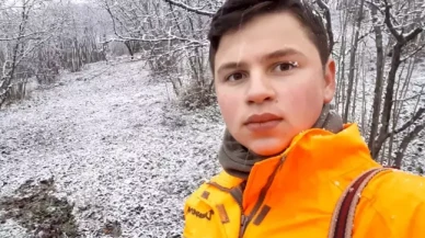 Ehliyetini yeni alan genç, aracıyla baraj gölüne uçarak hayatını kaybetti