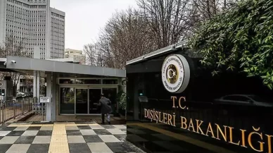 Dışişleri Bakanlığı'ndan o ülkeye seyahat uyarısı