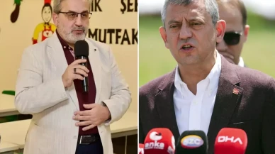 Eski Çatalca Müftüsü'nün tehdidine Özel'den yanıt