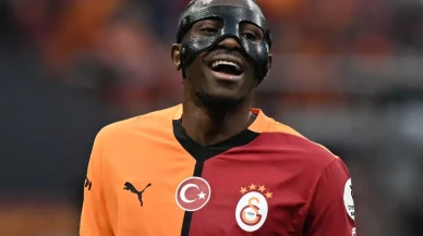 Galatasaray taraftarını yıkan Victor Osimhen gelişmesi