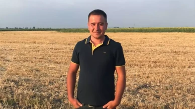 Tarlada şüpheli ölüm: Bünyamin Çatak hayatını kaybetti