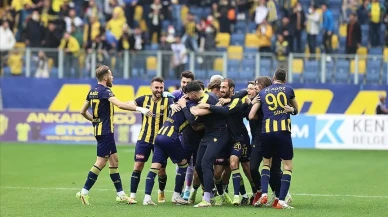 Bir zamanlar Süper Lig'i sallayan takım 2. Lig'e düşebilir