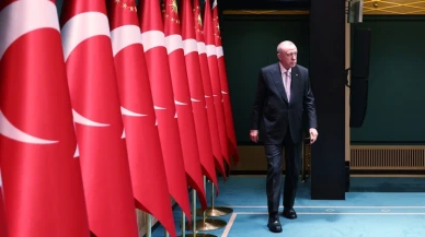 Cumhurbaşkanı Erdoğan'dan 19 Mayıs mesajı