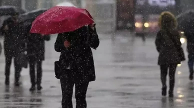 23 ile sarı kodlu uyarı! Meteoroloji saat verip uyardı