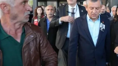 Özgür Özel'e saldıran kişi bakın kim çıktı!