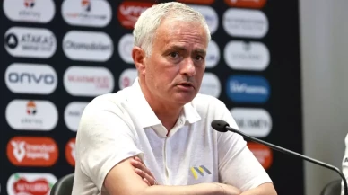 Jose Mourinho'dan geleceğiyle ilgili net açıklama
